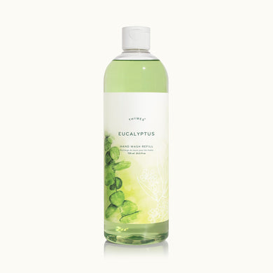 Thymes Eucalyptus Hand Wash Refill 24.5oz