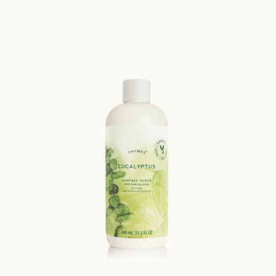 Thymes Eucalyptus Surface Scrub