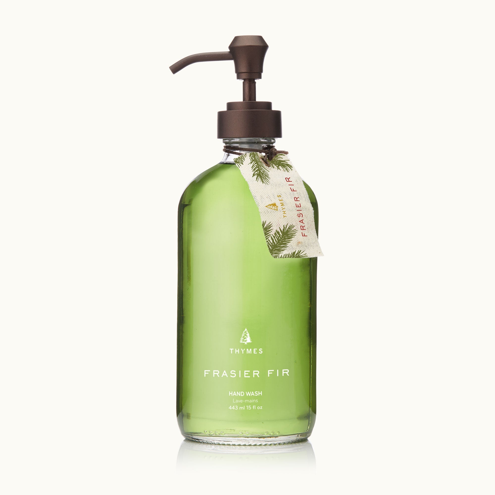 Thymes Frasier Fir Hand Wash 15oz