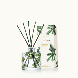 Thymes Frasier Fir Petite Pine Needle Reed Diffuser 4oz