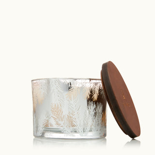 Thymes Frasier Fir Statement 3-Wick Candle