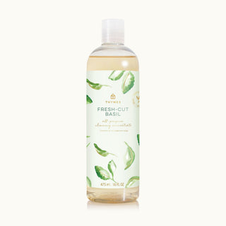 Thymes Fresh-Cut Basil All-Purpose Cleaning Concentrate