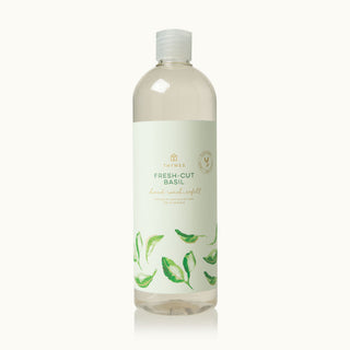 Thymes Fresh-Cut Basil Hand Wash Refill 24.5oz