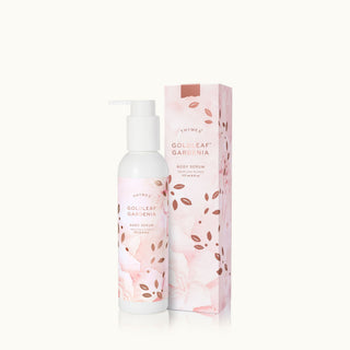 Thymes Goldleaf Gardenia Body Serum