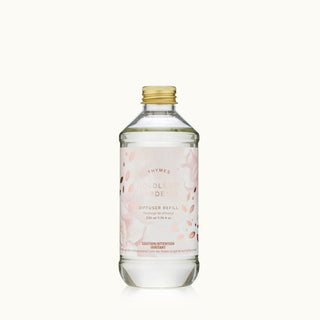Thymes Goldleaf Gardenia Reed Diffuser Oil Refill