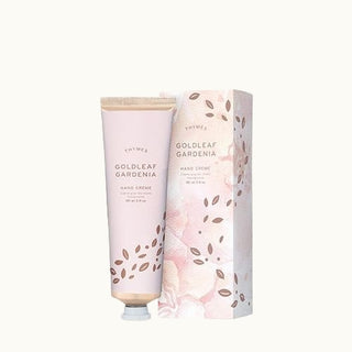 Thymes Goldleaf Gardenia Hand Cream