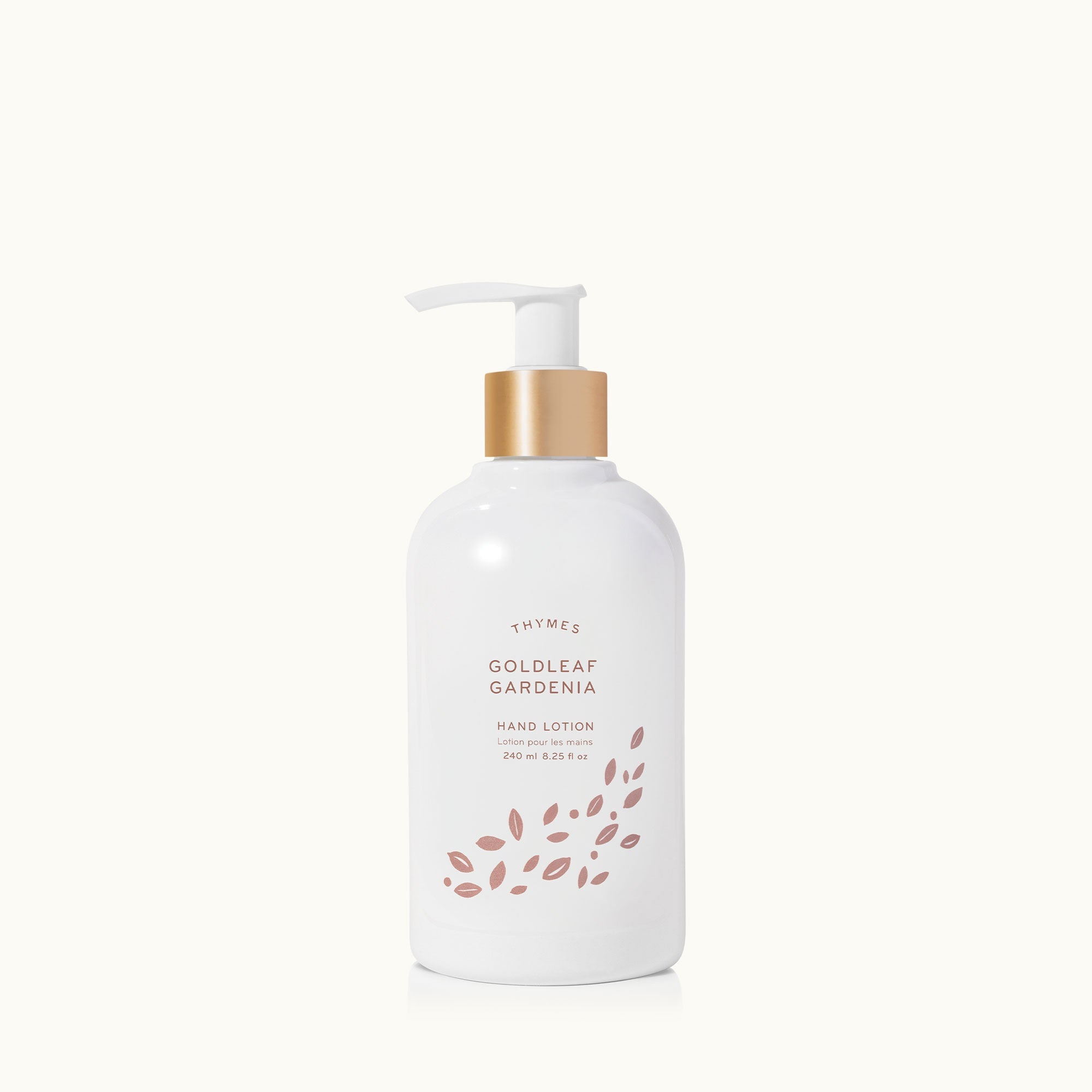 Thymes Goldleaf Gardenia Hand Lotion
