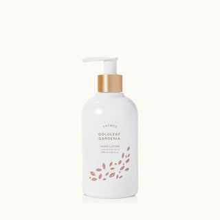 Thymes Goldleaf Gardenia Hand Lotion