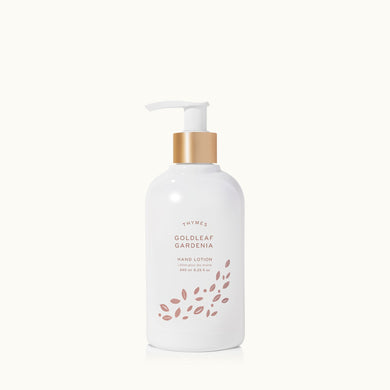 Thymes Goldleaf Gardenia Hand Lotion