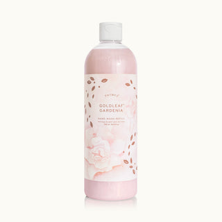 Thymes Goldleaf Gardenia Hand Wash Refill 24.5oz