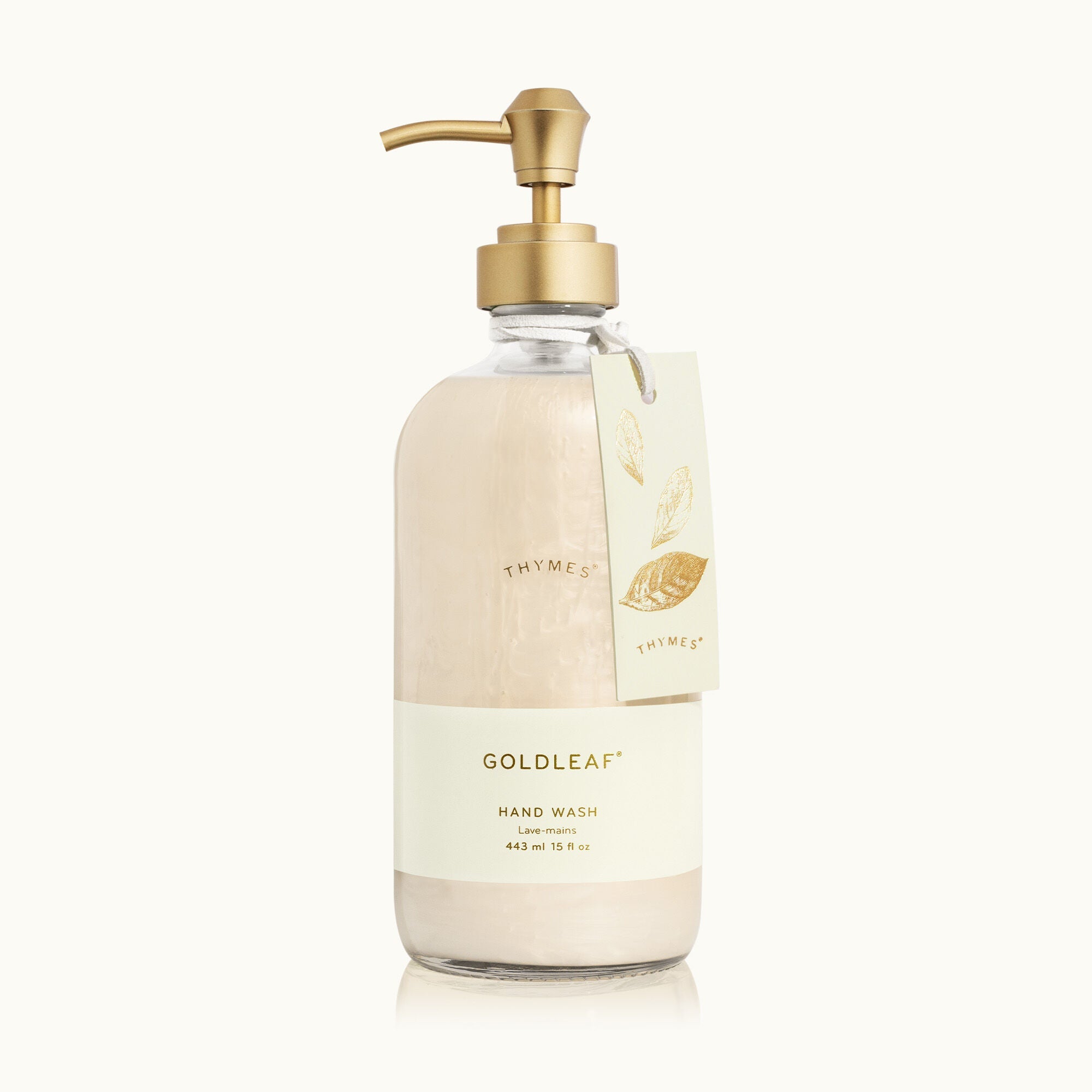 Thymes Goldleaf Hand Wash 15oz