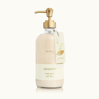 Thymes Goldleaf Hand Wash 15oz
