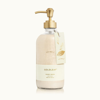 Thymes Goldleaf Hand Wash 15oz