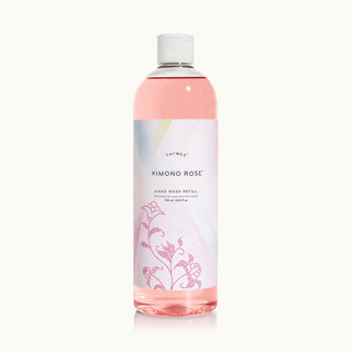 Thymes Kimono Rose Hand Wash Refill 24.5oz