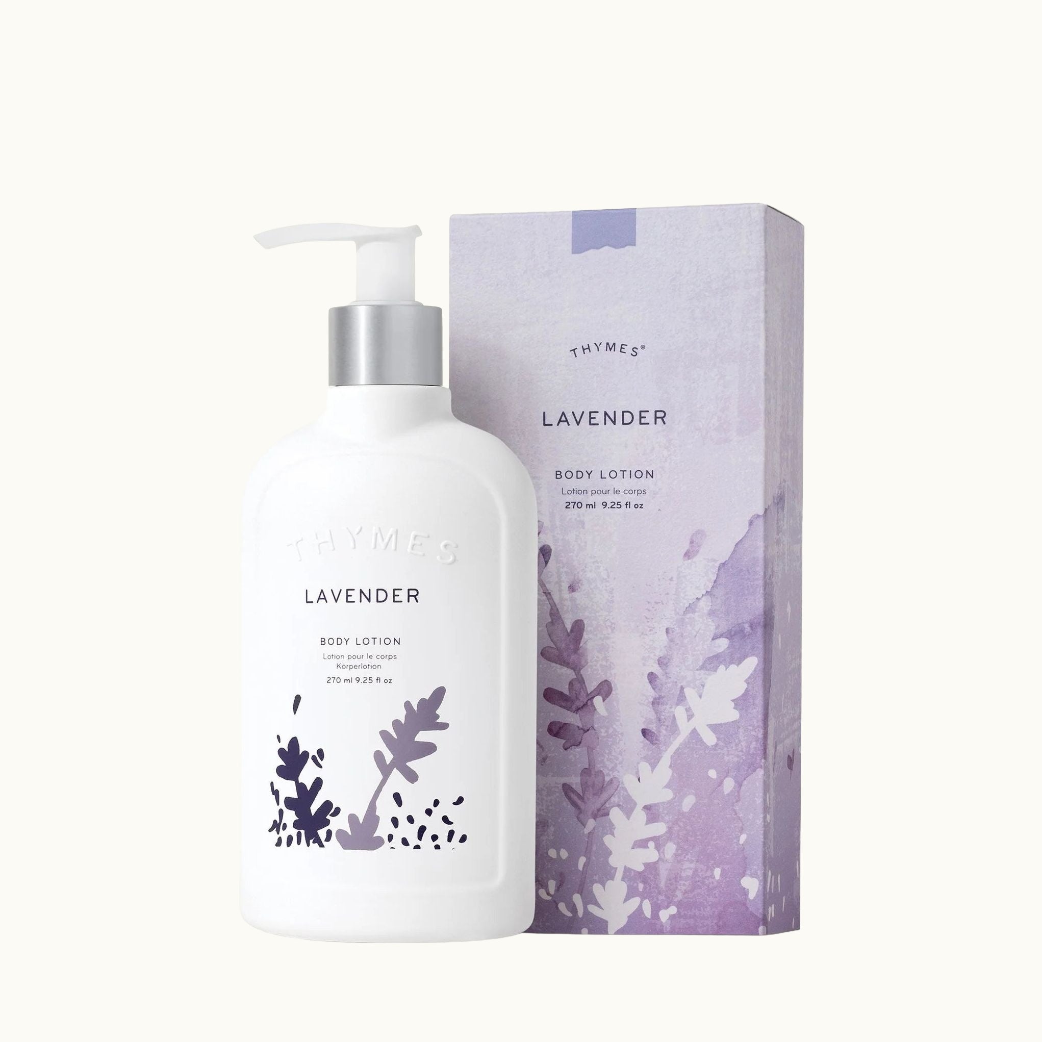 Thymes Lavender Body Lotion