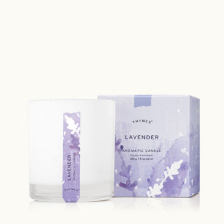 Thymes Lavender Candle