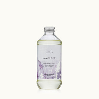 Thymes Lavender Reed Diffuser Oil Refill