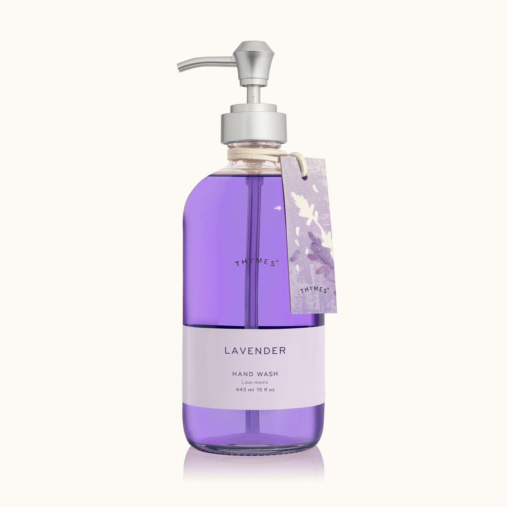 Thymes Lavender Hand Wash 15oz