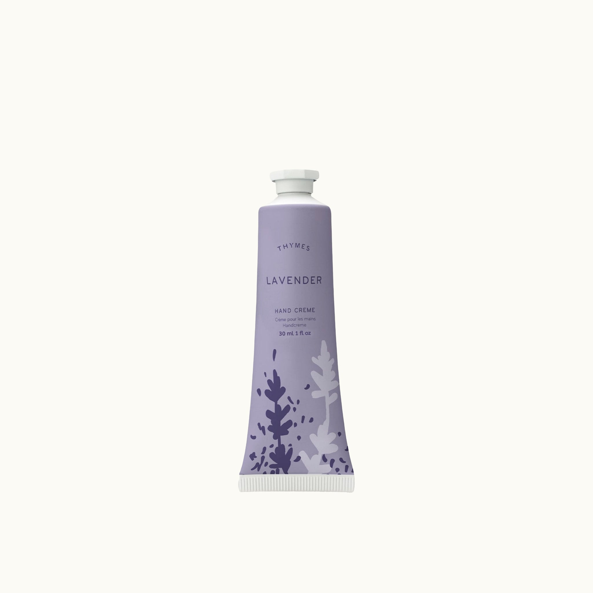 Thymes Lavender Petite Hand Cream