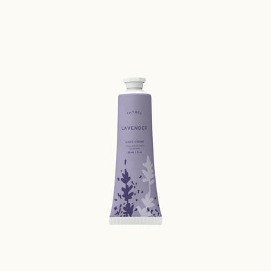 Thymes Lavender Petite Hand Cream