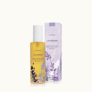 Thymes Lavender Shower Aroma Spray