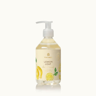 Thymes Lemon Leaf Hand Wash 9oz