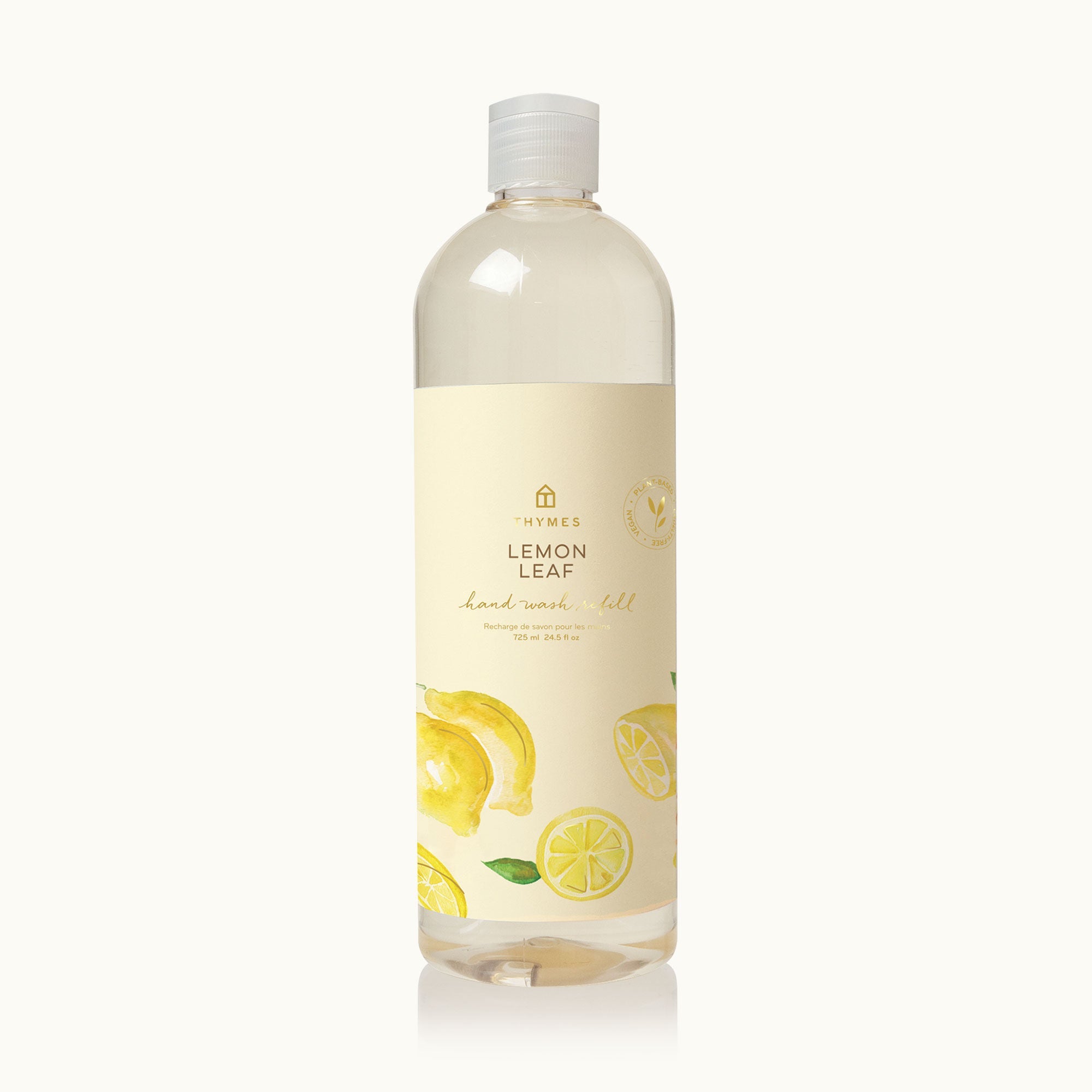 Thymes Lemon Leaf Hand Wash Refill 24.5oz