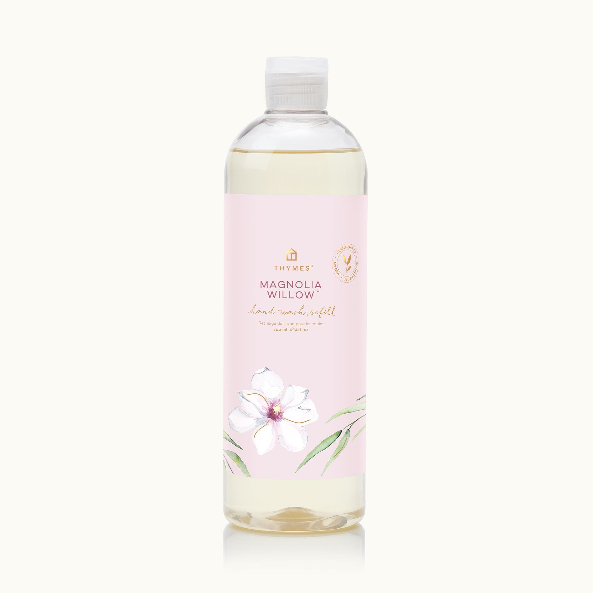 Thymes Magnolia Willow Hand Wash Refill 24.5oz