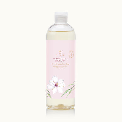 Thymes Magnolia Willow Hand Wash Refill 24.5oz