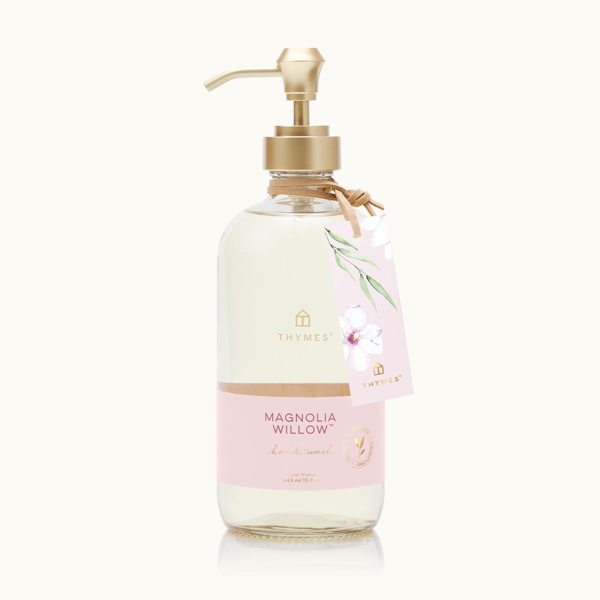Thymes Magnolia Willow Hand Wash 15oz