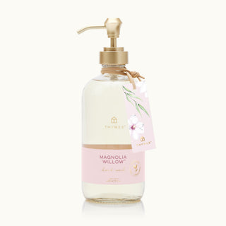 Thymes Magnolia Willow Hand Wash 15oz