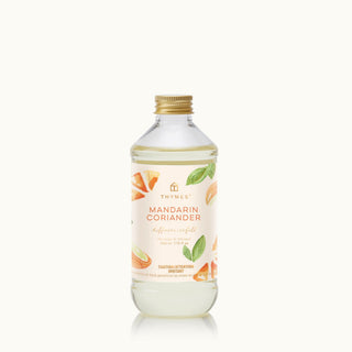 Thymes Mandarin Coriander Reed Diffuser Oil Refill
