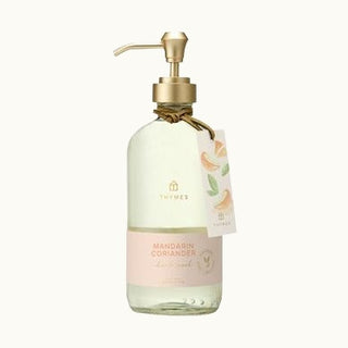 Thymes Mandarin Coriander Hand Wash 15oz