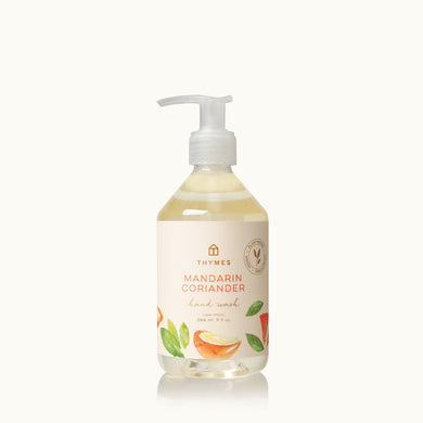 Thymes Mandarin Coriander Hand Wash 9oz