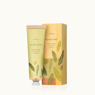 Thymes Olive Leaf Hand Cream