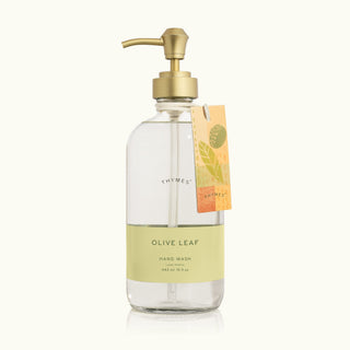 Thymes Olive Leaf Hand Wash 15oz
