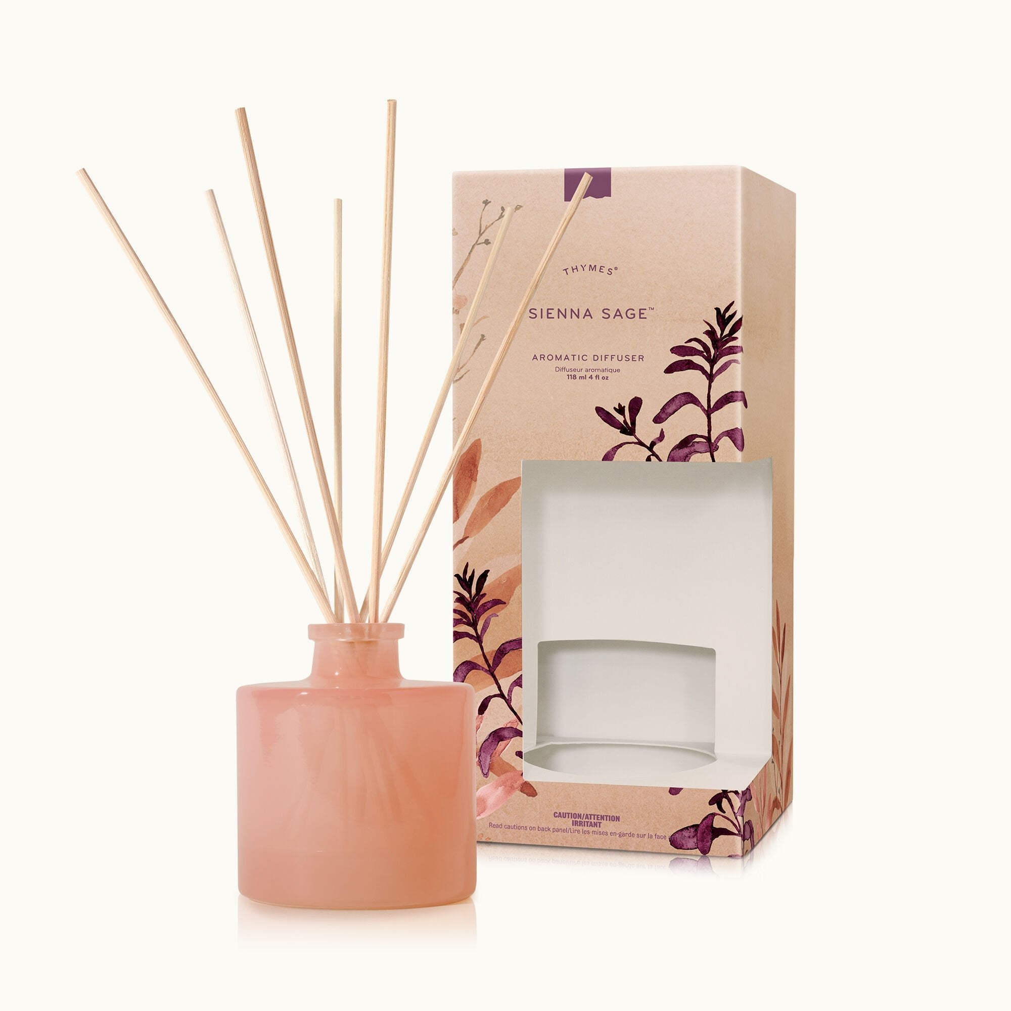 Thymes Sienna Sage Petite Aromatic Diffuser