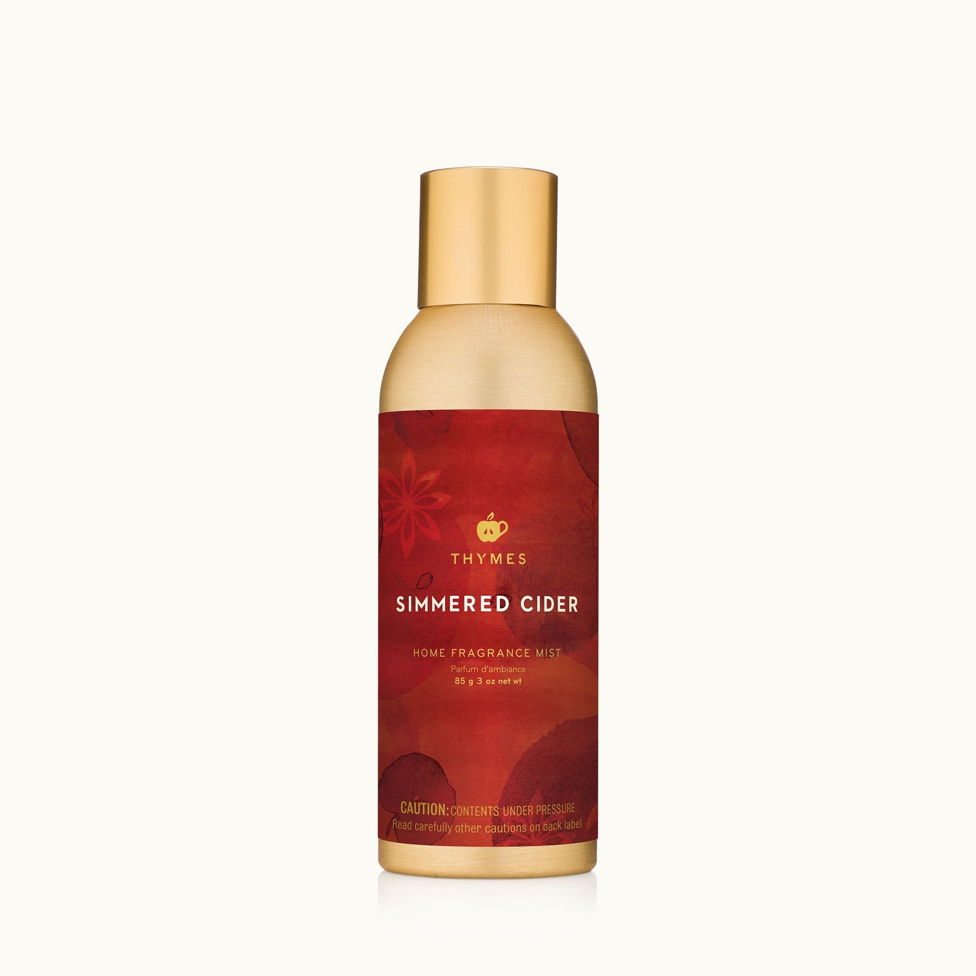 Thymes Simmered Cider Home Fragrance Mist