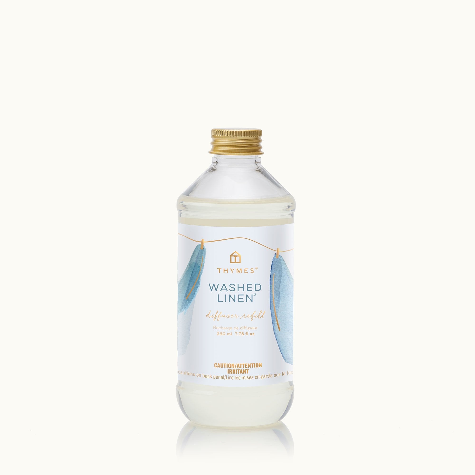 Thymes Washed Linen Reed Diffuser Oil Refill