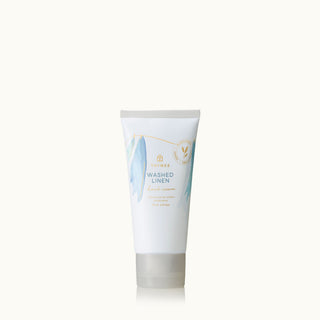 Thymes Washed Linen Hard-working Hand Cream