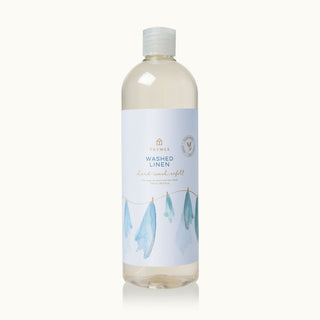 Thymes Washed Linen Hand Wash Refill 24.5oz