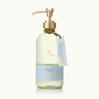 Thymes Washed Linen Hand Wash 15oz