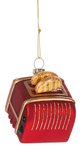 Toaster Ornament
