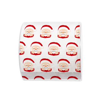 Topi Hello Santa Designer Toilet Paper