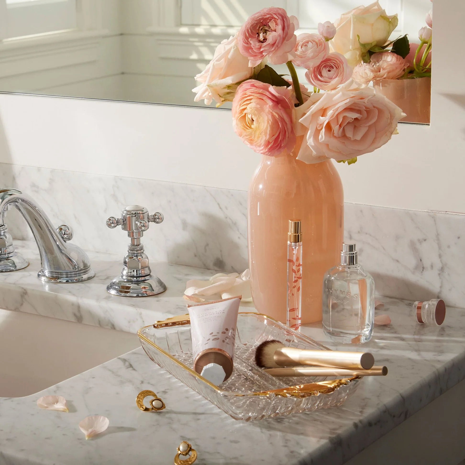 Thymes Goldleaf Gardenia Eau De Parfum