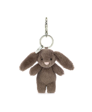 Jellycat Bashful Truffle Bunny Bag Charm