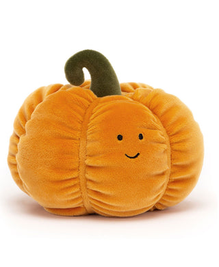 Jellycat Vivacious Vegetable Pumpkin