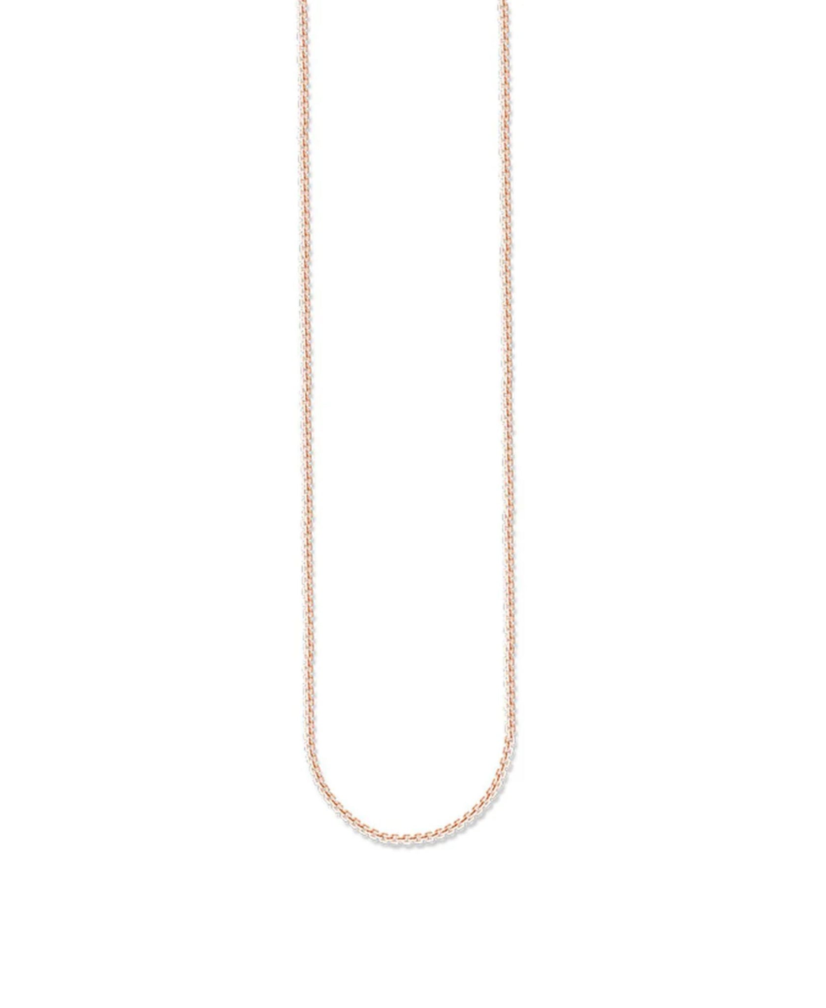 Thomas Sabo Venezia Chain - Rose Gold