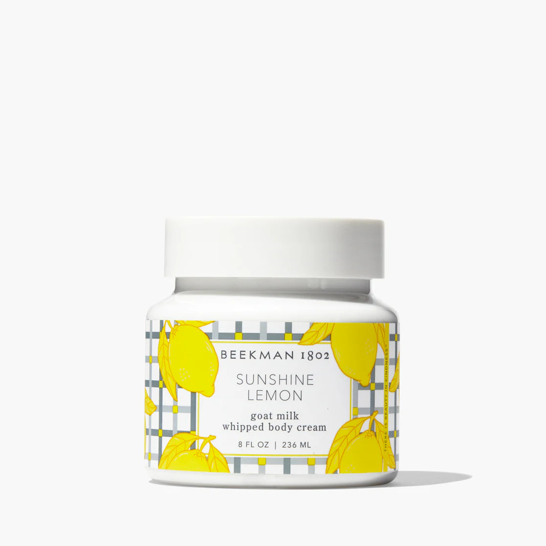 Beekman 1802 Sunshine Lemon Whipped Body Cream