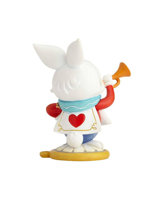The World of Miss Mindy - White Rabbit Figurine